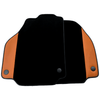 Floor Mats for Ferrari 458 Speciale (2012-2015) with Cuoio Nappa Leather - AutoWin