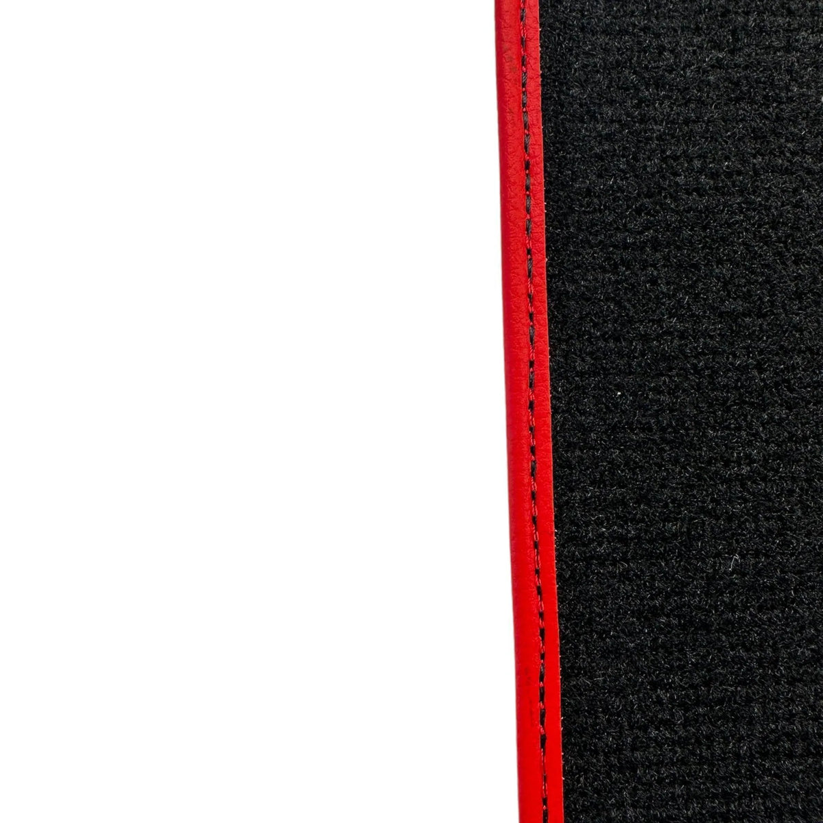 Floor Mats For Ferrari 488 Spider (2016-2022) - Red Trim