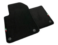 Floor Mats For Ferrari 599 Coupe 2006-2012 AutoWin Brand Italian Edition - AutoWin
