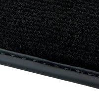 Floor Mats For Ferrari 612 Scaglietti 2005-2011 AutoWin Brand Italian Edition - AutoWin
