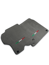 Floor Mats For Ferrari California 2008-2014 Gray Color - AutoWin