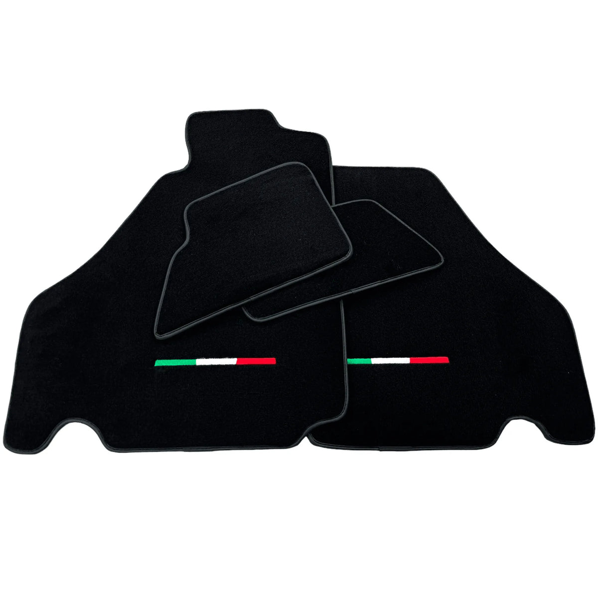 Floor Mats for Ferrari F430 (2004-2009) Italian Edition - AutoWin