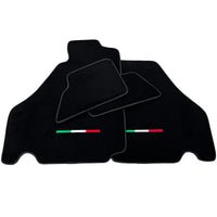 Floor Mats for Ferrari F430 (2004-2009) Italian Edition - AutoWin