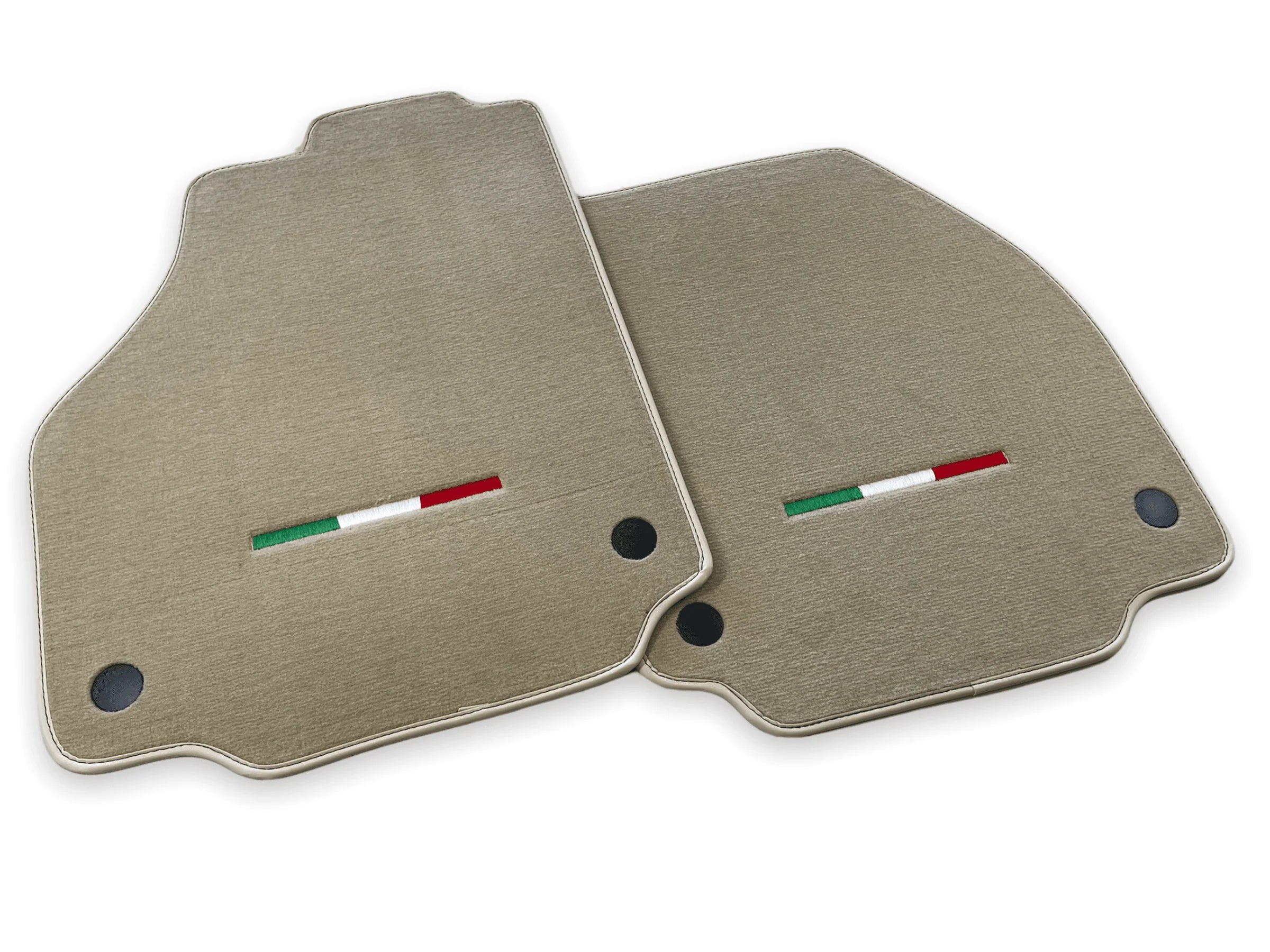 Floor mats for the Ferrari F8 (2019-2023)