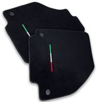 Floor Mats For Ferrari F8 Tributo (2019-2023) IT Edition - AutoWin
