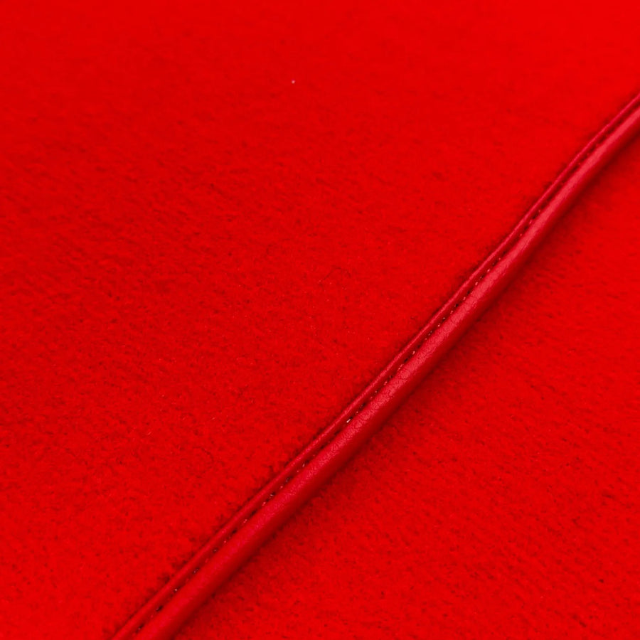 Floor Mats For Ferrari Mondial Convertible 1983-1993 Autowin Brand Italian Edition - AutoWin
