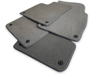 Custom Gray Floor Mats for Lamborghini Urus - Tailored Carpets