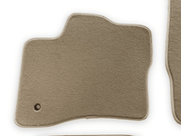 Floor Mats for Lincoln LS (2000-2006) Beige Tailored Carpets - AutoWin