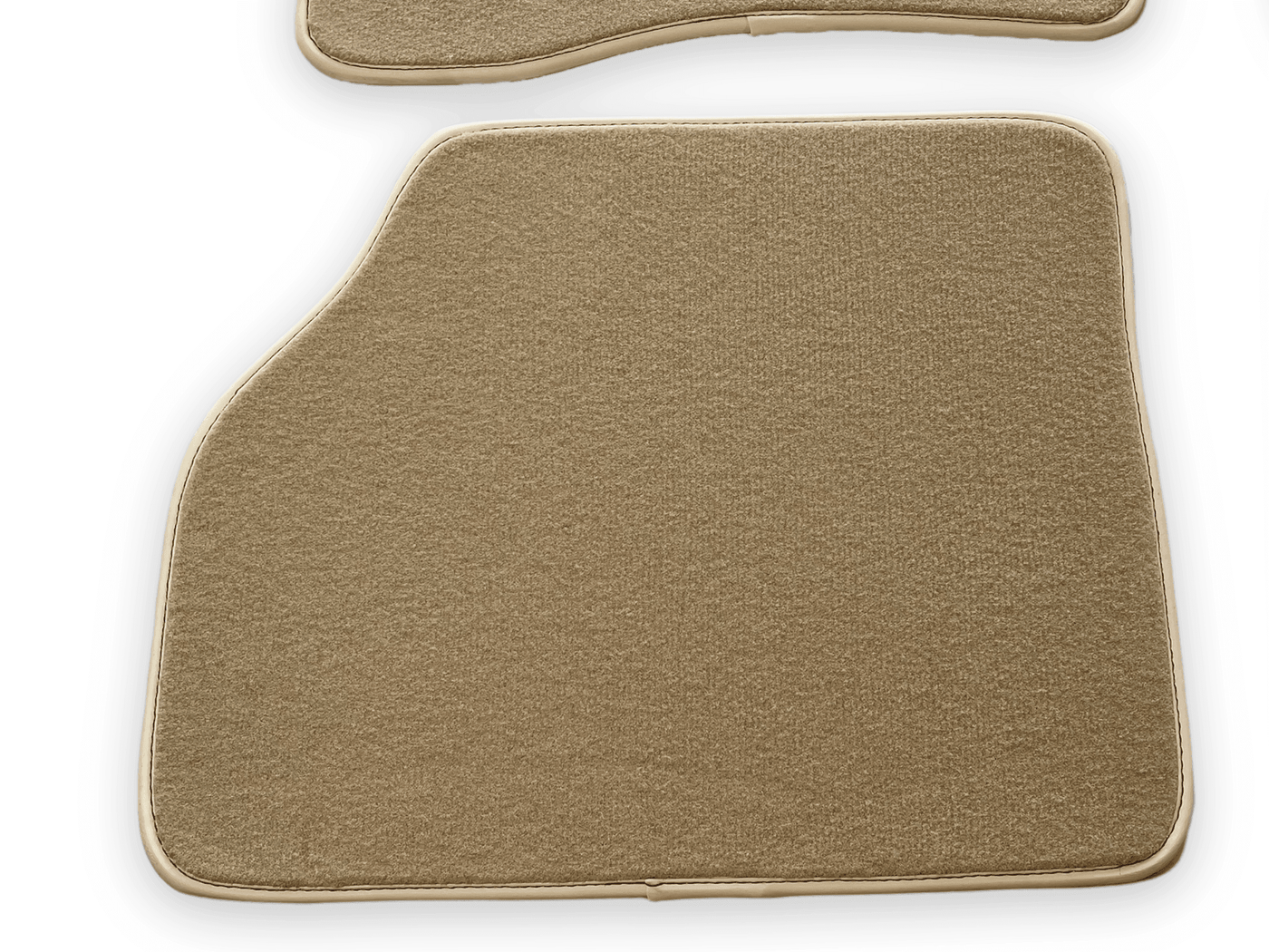 Floor Mats for Lincoln LS (2000-2006) Beige Tailored Carpets - AutoWin