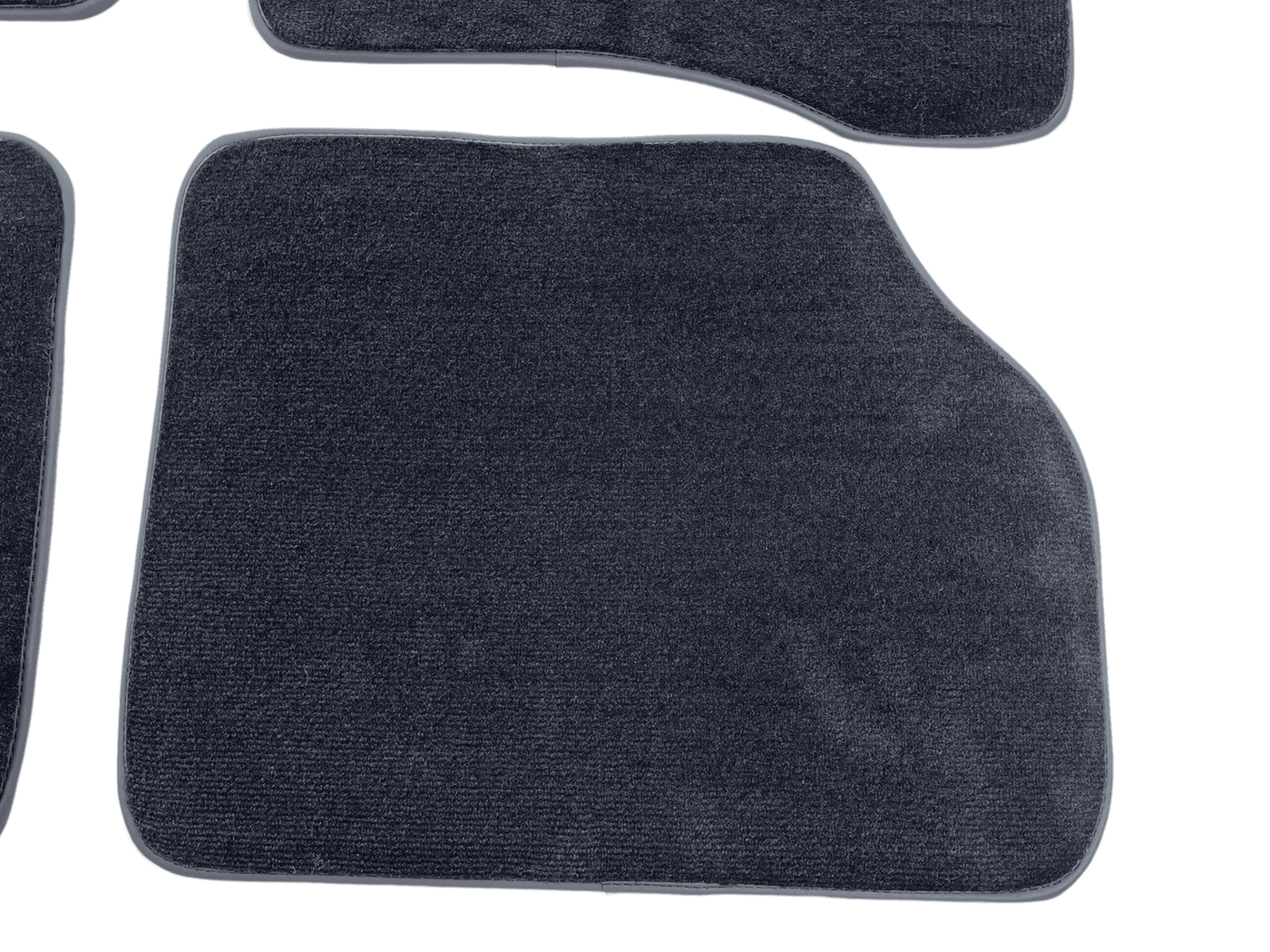 Floor Mats for Lincoln MKS (2008-2016) Black Tailored Carpets - AutoWin