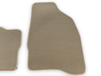 Beige Tailored Carpets for Lincoln MKX (2011-2015) SUV | AutoWin