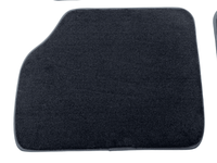 Floor Mats for Lincoln Navigator (1998-2024) Black Tailored Carpets - AutoWin