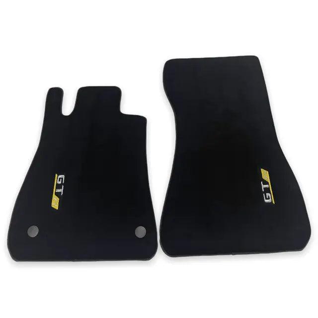 Floor Mats For Mercedes Benz AMG GTR AutoWin - AutoWin
