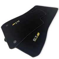 Floor Mats For Mercedes Benz AMG GTR AutoWin - AutoWin