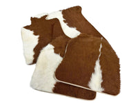 Floor Mats For Rolls Royce Ghost Series II (2021-2024) Cow Leather - AutoWin