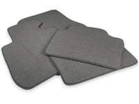 Floor Mats For Rolls Royce Ghost Series II (2021-2024) Gray - AutoWin