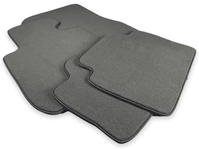 Floor Mats For Rolls Royce Ghost Series II (2021-2024) Gray - AutoWin