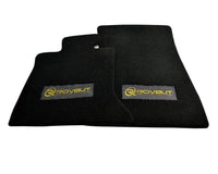 Floor Mats For Rolls Royce Phantom VIII (2017-2024) Rovbut Limited Edition - AutoWin