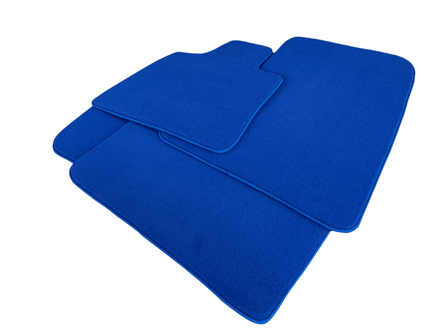 Floor Mats For Rolls Royce Spectre (2023-2024) Blue - AutoWin