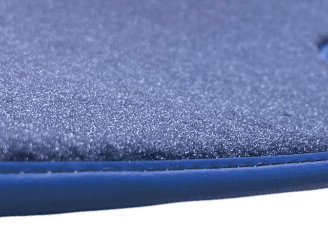 Floor Mats For Rolls Royce Spectre (2023-2024) Dark Blue - AutoWin