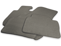 Floor Mats For Rolls Royce Spectre (2023-2024) Gray - AutoWin