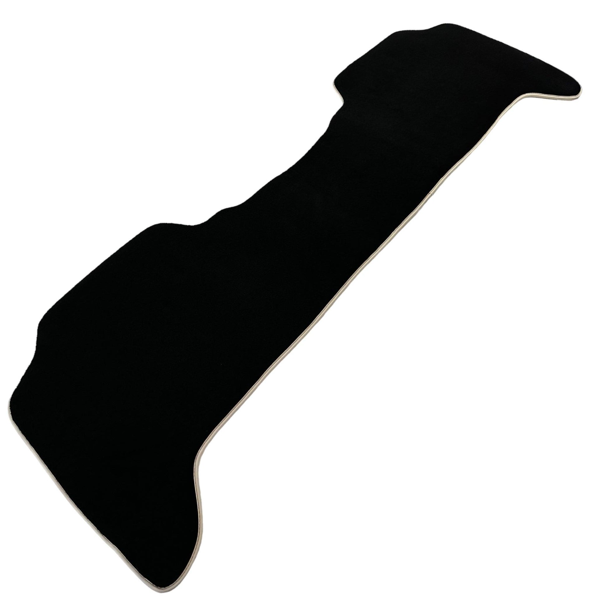 Floor Mats for Toyota Land Cruiser 100 (1998-2007) | Beige Trim - AutoWin