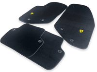 Floor Mats For Volvo C70 (1998-2005) Coupe - AutoWin