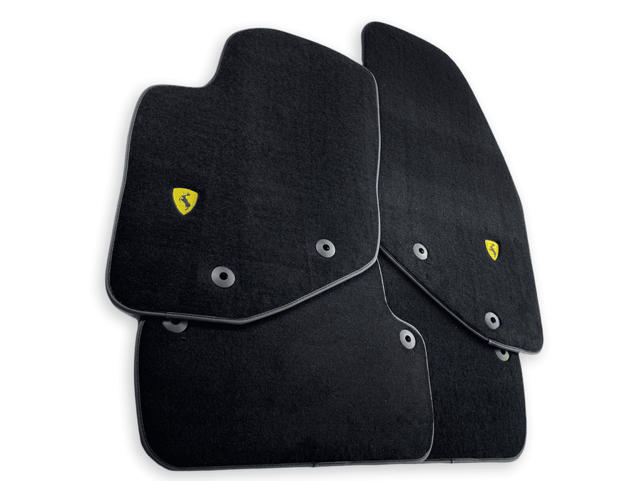 Floor Mats For Volvo C70 (1999-2005) Convertible - AutoWin