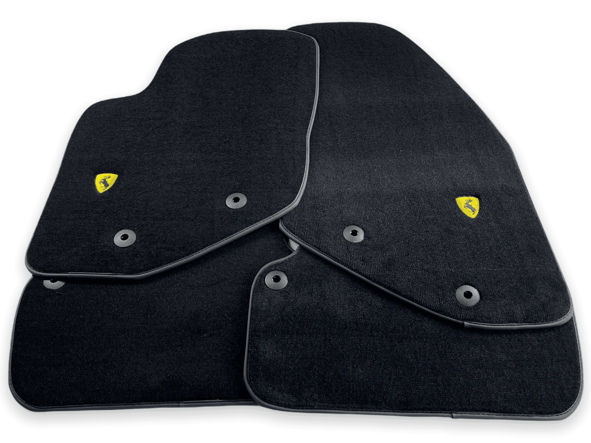 Floor Mats For Volvo XC40 (2018-2024) Co Driver without Fixing System - AutoWin
