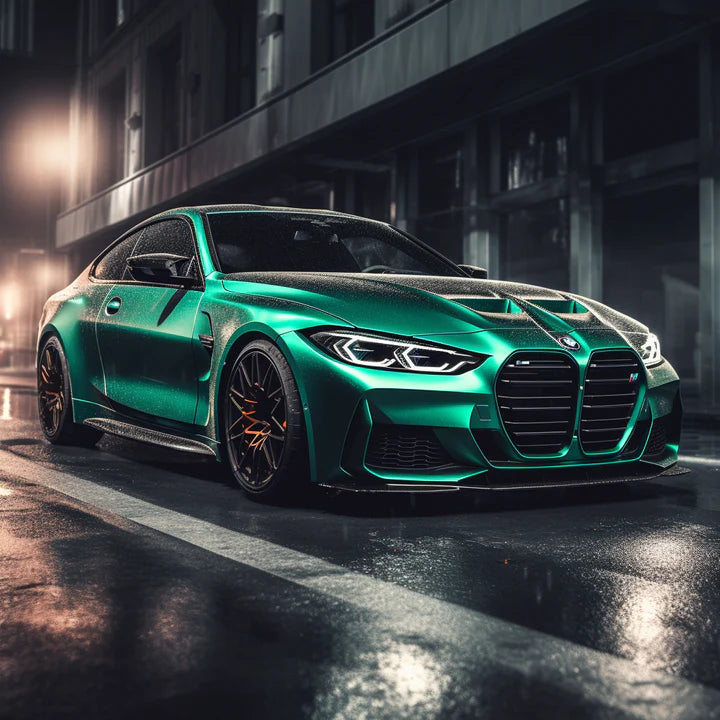 Alfombrillas Premium para BMW M4 G82 Coupé (2021-2025)