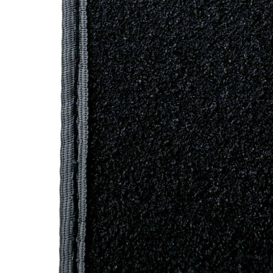 Gray Floor Mats for Porsche Classic 911 (1963-1989) - AutoWin
