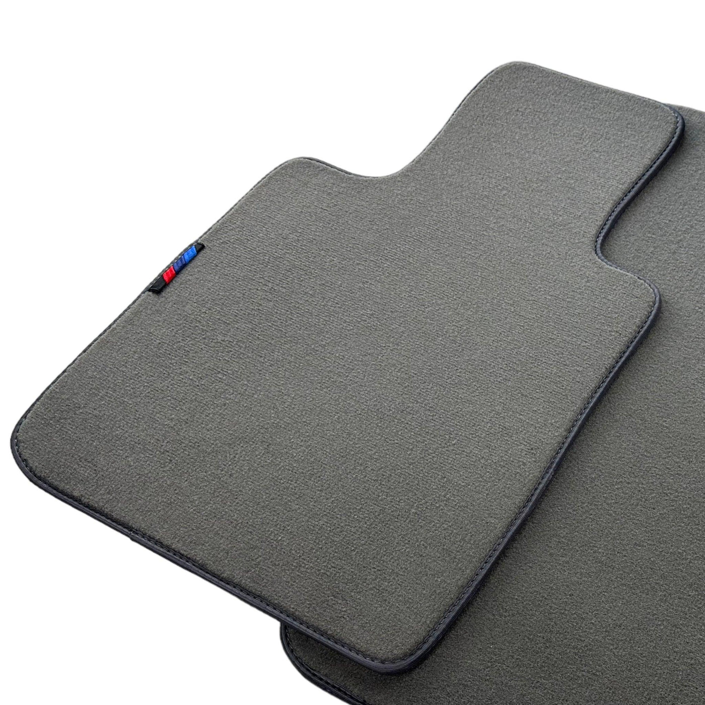 Gray Floor Mats For BMW Z4 Series E89 With M Package AutoWin Brand - AutoWin