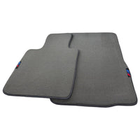 Gray Floor Mats For BMW Z4 Series E89 With M Package AutoWin Brand - AutoWin