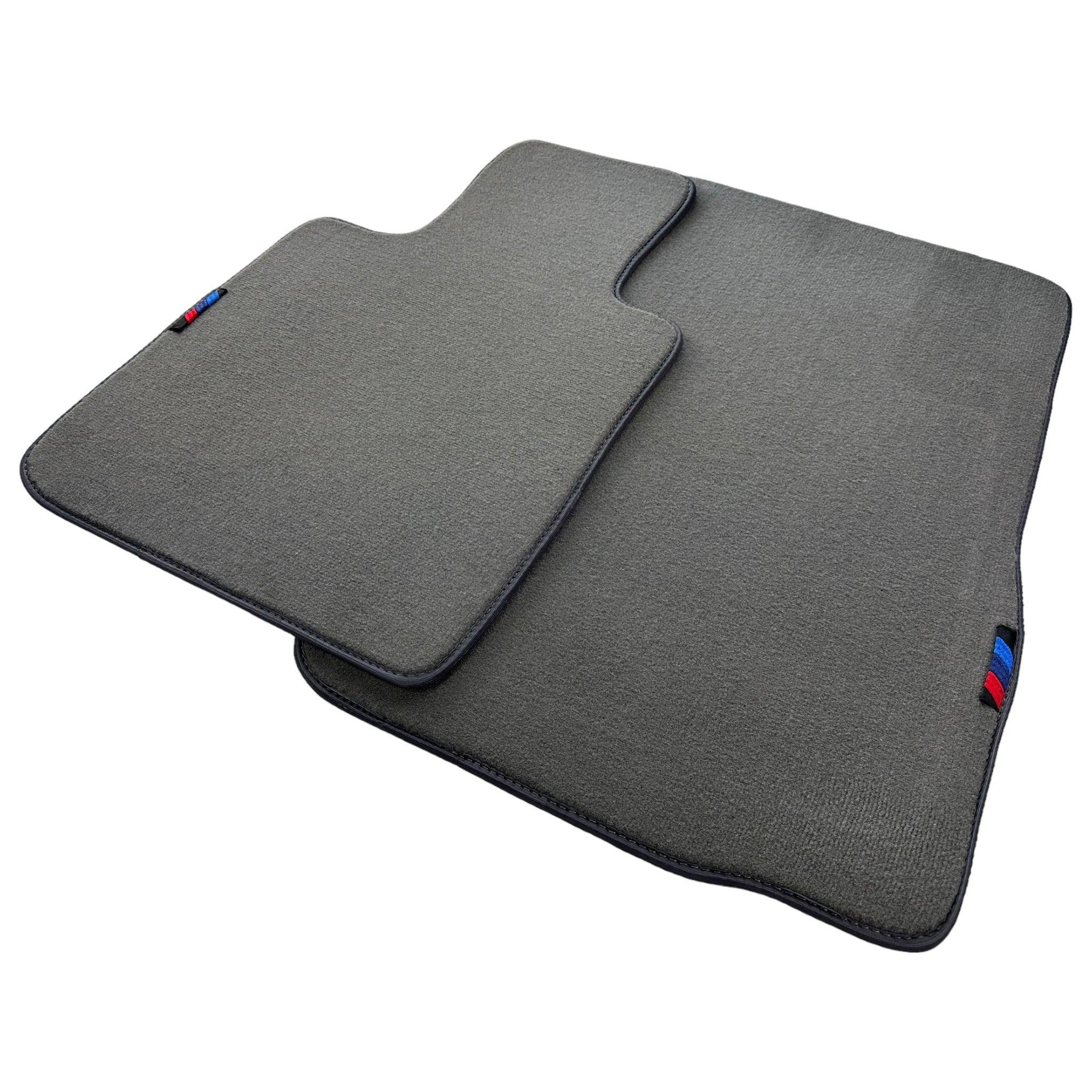 Gray Floor Mats For BMW Z4 Series G29 With M Package AutoWin Brand - AutoWin