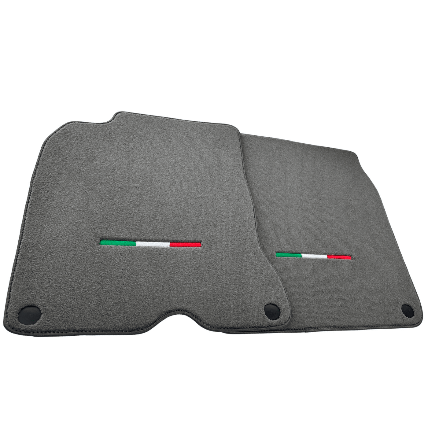Gray Floor Mats For Ferrari California T 2015–2018 - AutoWin