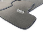 Gray Floor Mats for Porsche 911 - 991 (2012-2019) | ER56 Design - AutoWin