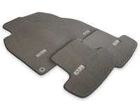 Gray Floor Mats for Porsche Cayenne (2018-2023) | ER56 Design - AutoWin