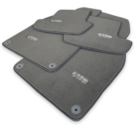 Gray Floor Mats for Porsche Macan (2014-2023) | ER56 Design - AutoWin