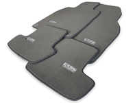 Gray Floor Mats for Porsche Macan (2014-2023) | ER56 Design - AutoWin