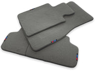 Gray Mats For BMW 3 Series E36 2-door Coupe With M Package AutoWin Brand - AutoWin