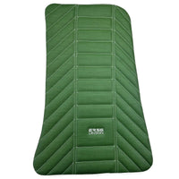 Green Leather Floor Mats For Rolls Royce Black Badge Ghost Series II (2021-2024)