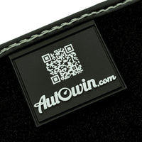 Green Leather Floor Mats for Rolls-Royce Phantom VIII (2017-2024) - AutoWin