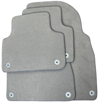 Grey Floor Mats For Bentley Bentayga (2015-2023) - AutoWin