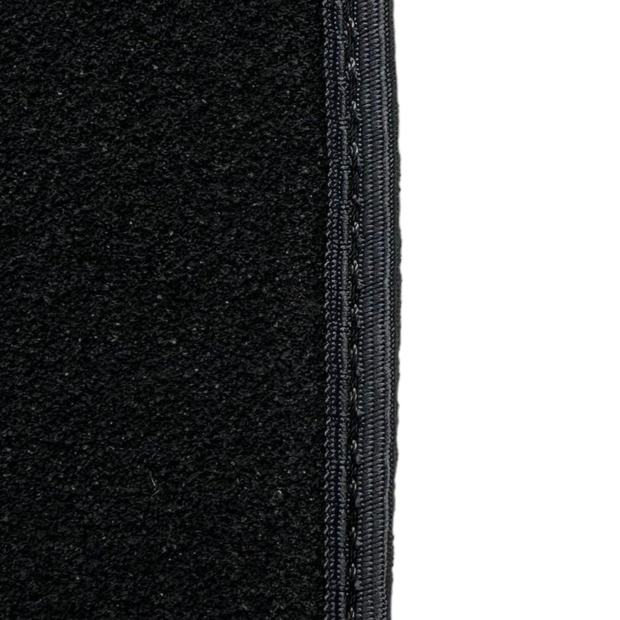 Grey Floor Mats For Bentley Bentayga (2015-2023) with Leather - AutoWin