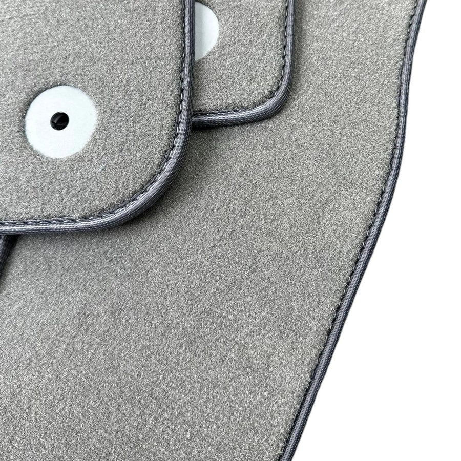 Grey Floor Mats For Bentley Flying Spur (2005-2013) - AutoWin