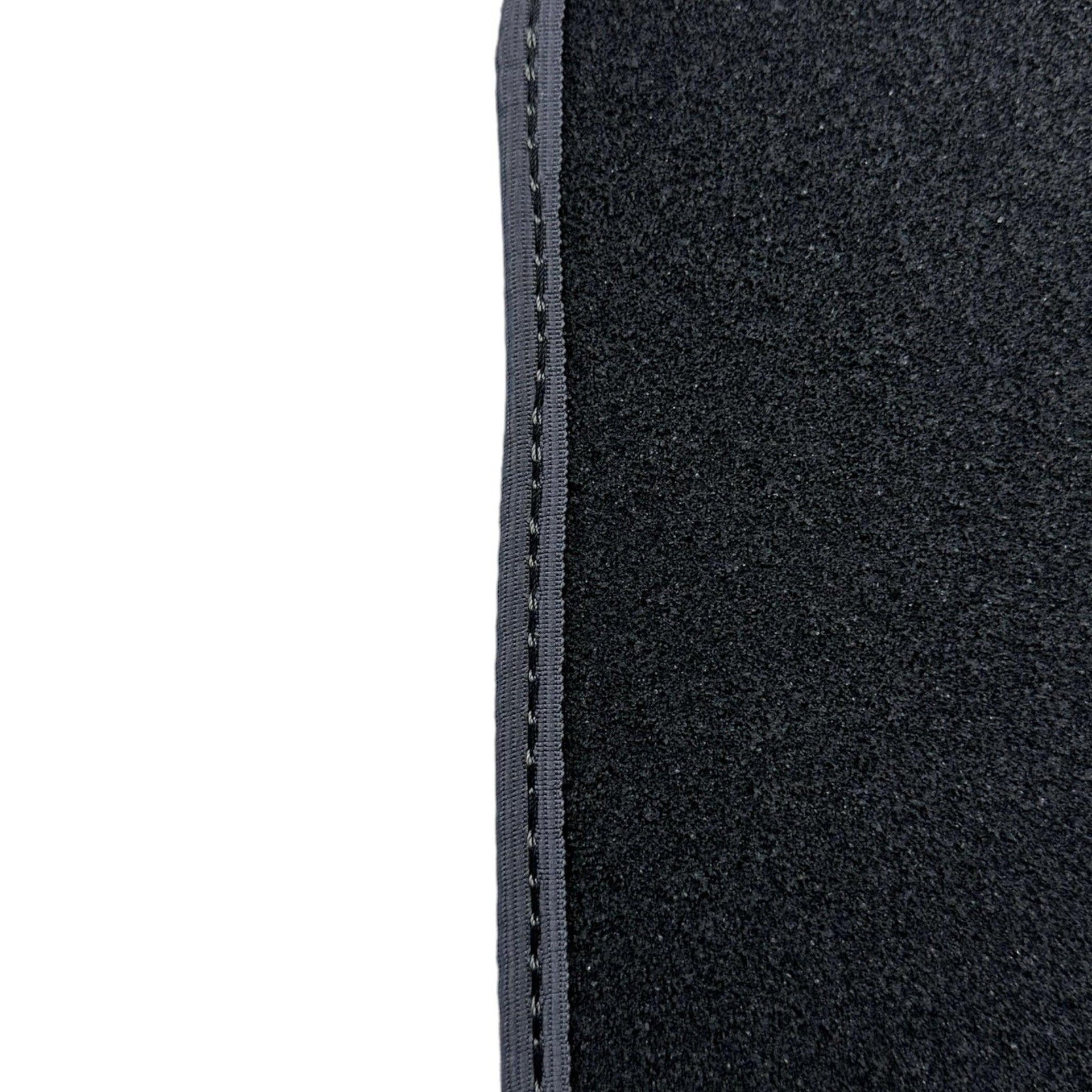 Grey Floor Mats For BMW 8 Series G14 With M Package - AutoWin