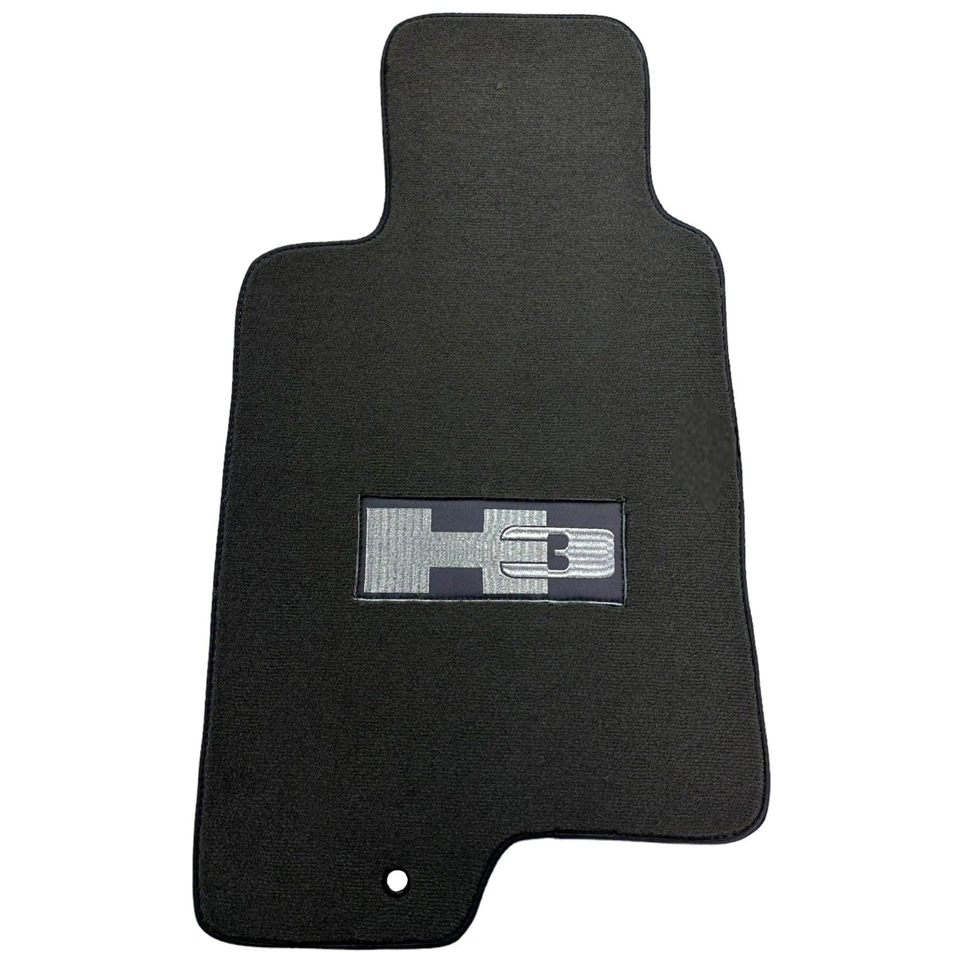 Grey Floor Mats For Hummer H3 (2005-2010) - AutoWin
