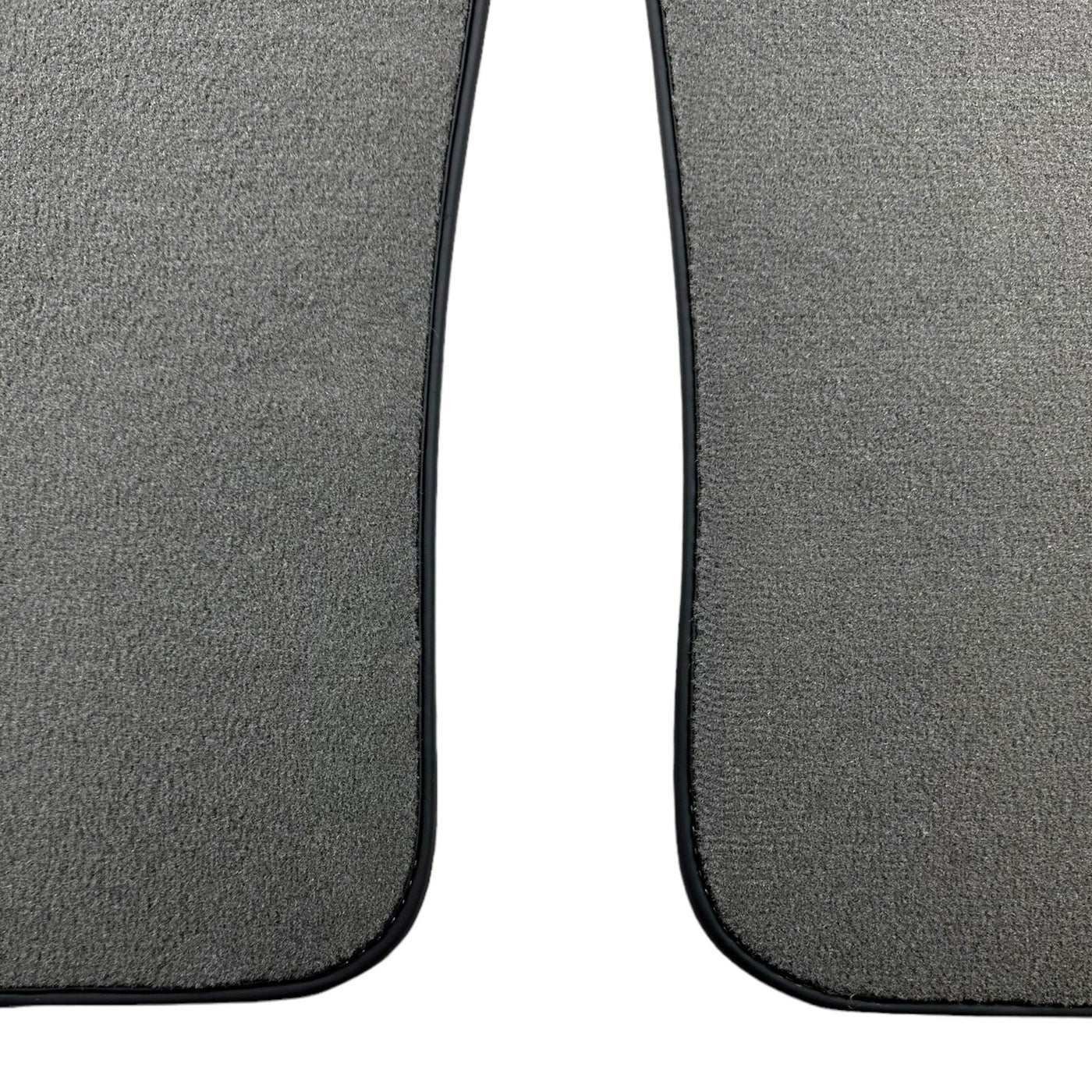 Grey Floor Mats for Mini Cooper / One R53 (2001-2007) Cooper S - AutoWin