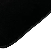 Black Floor Mats for Kia Sportage (2004-2010) - AutoWin