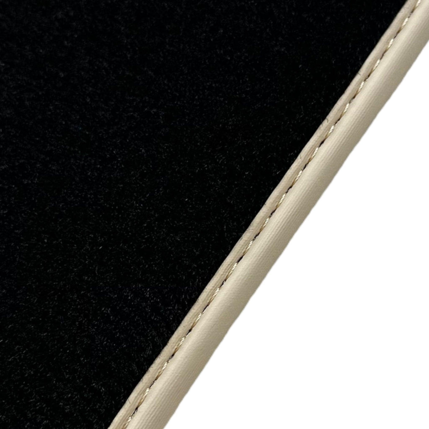 Black Floor Mats for Porsche 991 (2012-2019) - AutoWin